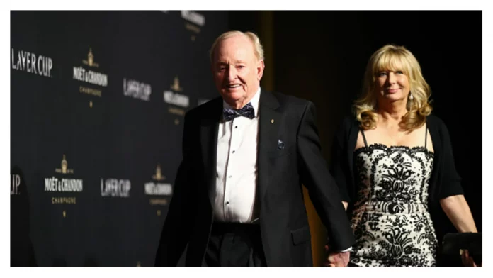Who is Rod Laver Girlfriend? Know All About Susan Johnson