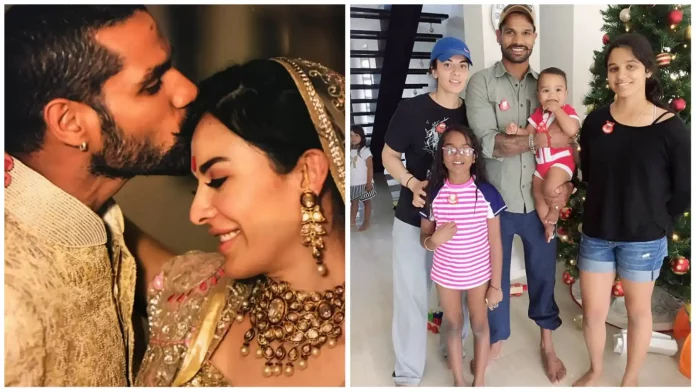 Who is Shikhar Dhawan Ex-Wife? Know All About Ayesha Mukherjee