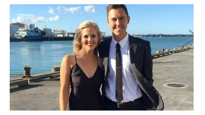 Who is Trent Boult Wife? Know All About Gert Smith