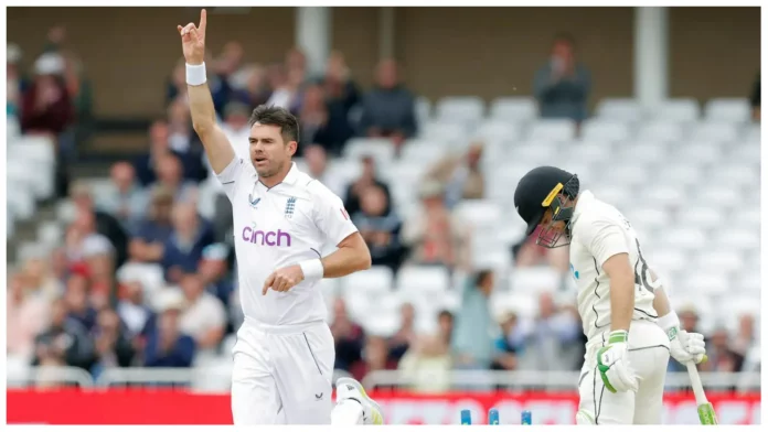 Most Test Wickets as Fast Bowler: James Anderson reaches 650 wickets in Tests to achieve this feat