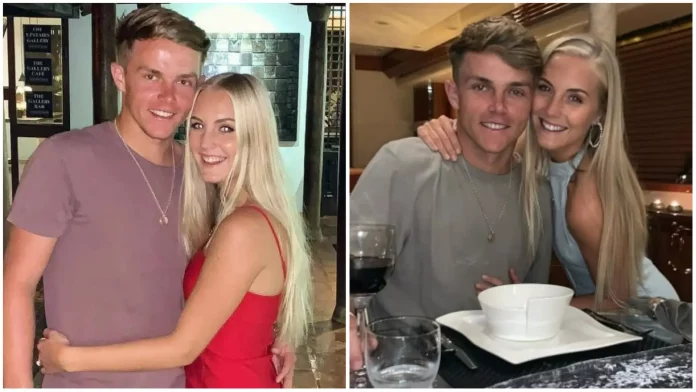 Who is Sam Curran Girlfriend? Know All About Isabella Symonds Willmott
