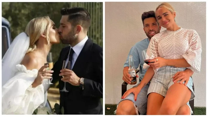 Who is Jordi Alba Wife? Know All About Romarey Ventura