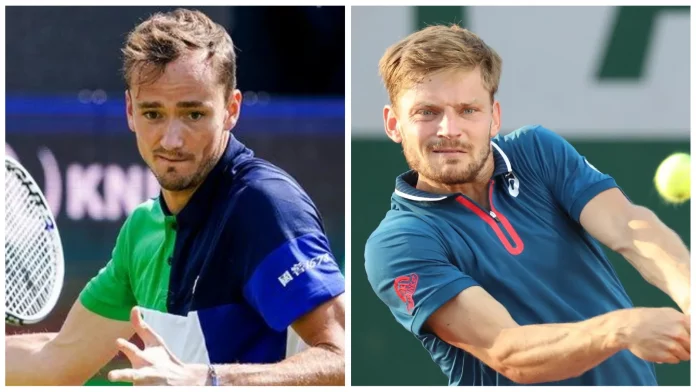 Daniil Medvedev vs David Goffin Prediction, Head-to-head, Preview, Betting Tips and Live Stream – Halle Open 2022