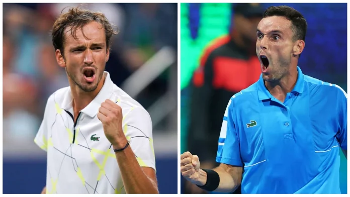 Daniil Medvedev vs Roberto Bautista Agut Prediction, Head-to-head, Preview, Betting Tips and Live Stream – Halle Open 2022