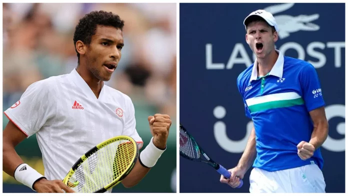 Felix Auger Aliassime vs Hubert Hurkacz Prediction, Head-to-head, Preview, Betting Tips and Live Stream – Halle Open 2022