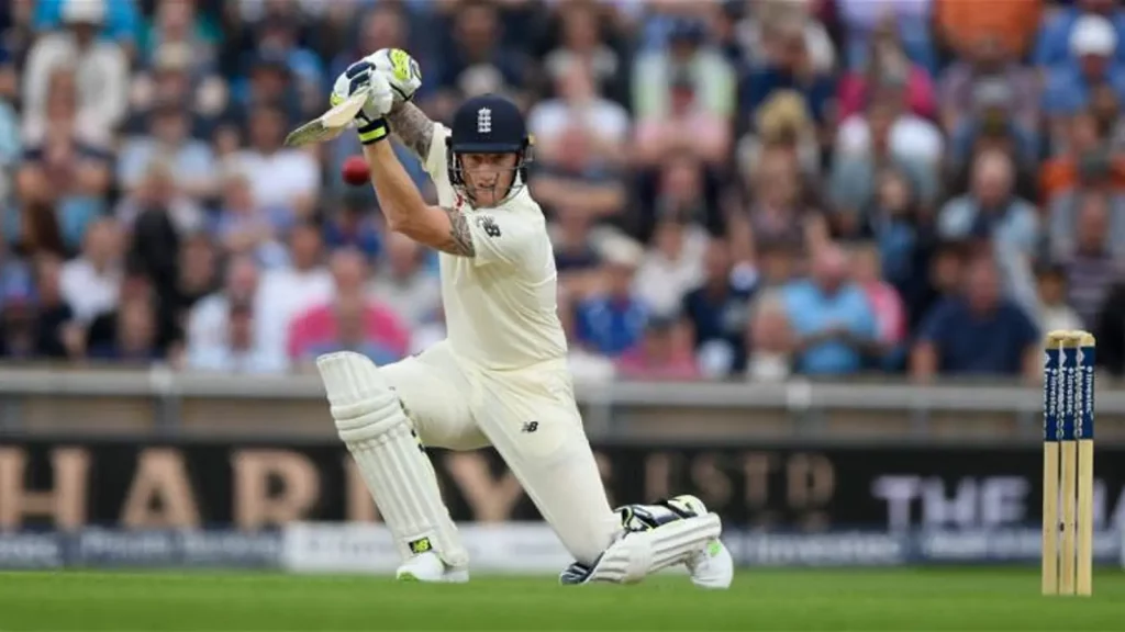In Top 5 Players with Most sixes in Test Cricket List Ben Stokes is the only active cricketer