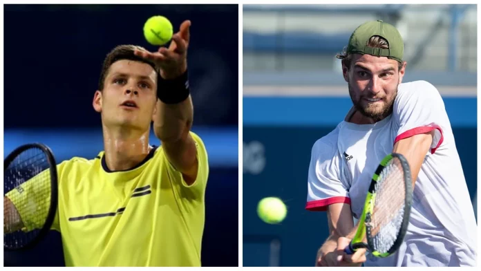 Hubert Hurkacz vs Maxime Cressy Prediction, Head-to-head, Preview, Betting Tips and Live Stream – Halle Open 2022