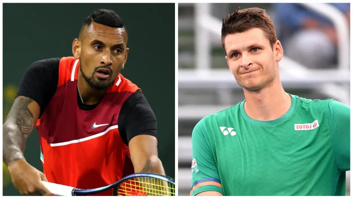 Hubert Hurkacz vs Nick Kyrgios Prediction, Head-to-head, Preview, Betting Tips and Live Stream – Halle Open 2022