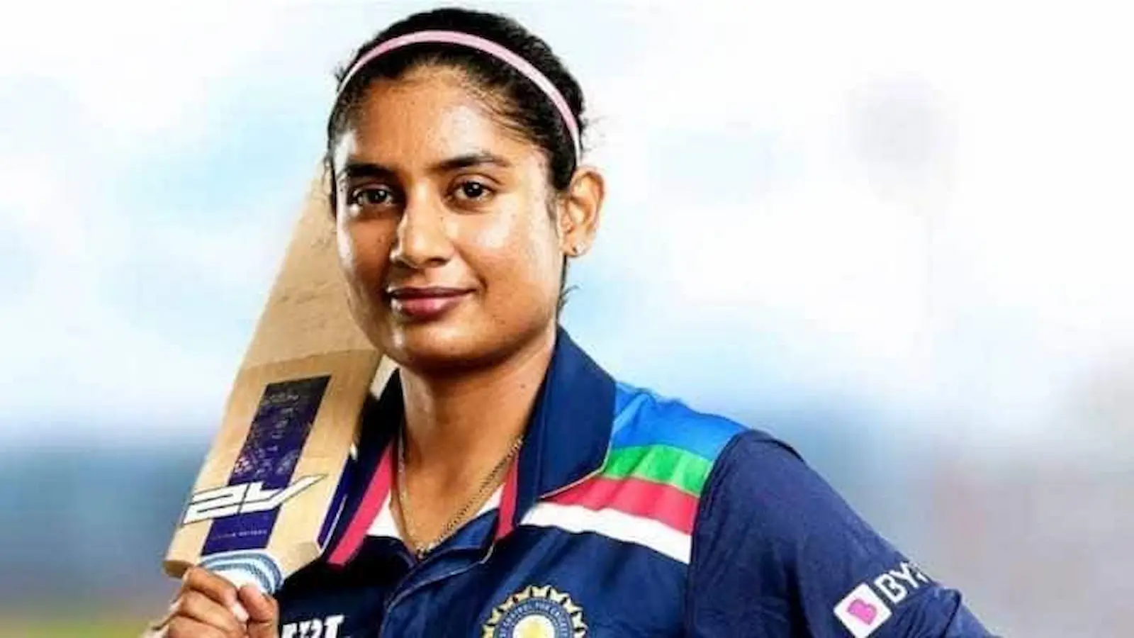 Mithali Raj Officially Announces Retirement From International Cricket