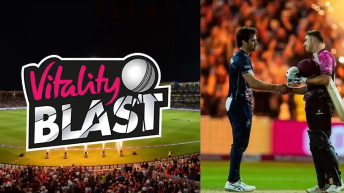 DER vs YOR Dream 11 Prediction, Captain & Vice-Captain, Fantasy Cricket Tips, Playing XI, Pitch report, Weather and other updates- Vitality T20 Blast 2022
