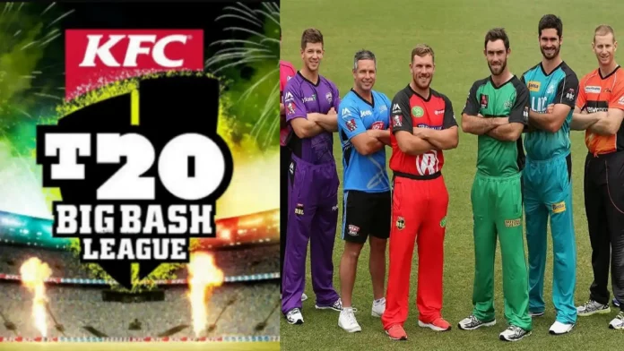 Big bash introduces a draft system to attract overseas T20 cricketers