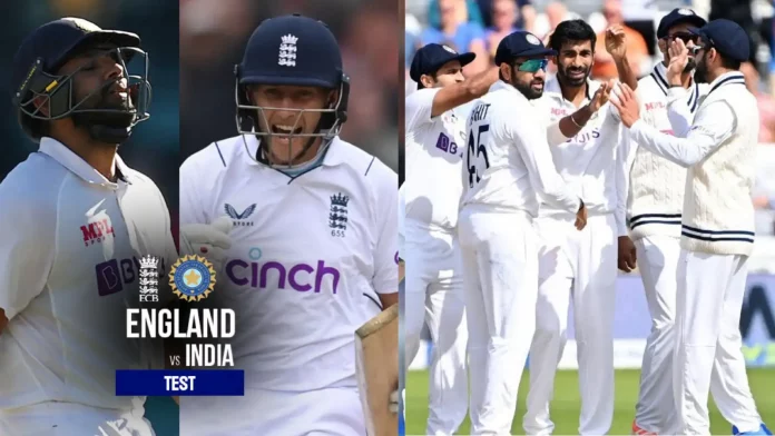 India vs England 5 major records in Test Cricket
