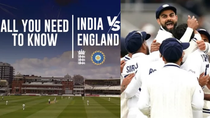India vs England Test 2022 - Dates, Time, Venue, Live Streaming and Squad