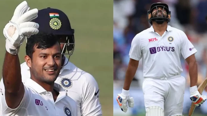 Mayank Agarwal To Join India Squad For England Test, After Rohit Sharma Tests COVID-19 Positive: Report