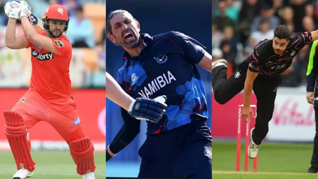 Faf Du Plessis among the first international stars to be nominated in the BBL12 Draft along with these 3 South Africa born cricketers.