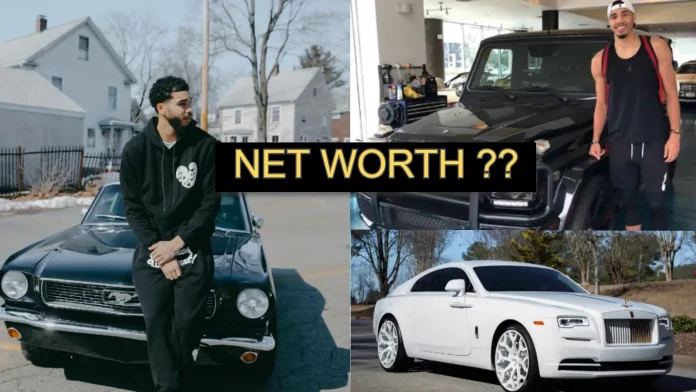 Jayson Tatum Net Worth 2023, Salary, Endorsements, Cars, Etc.