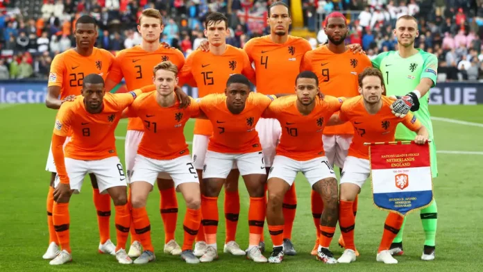 Netherlands National team look to make it 13 games unbeaten in a row