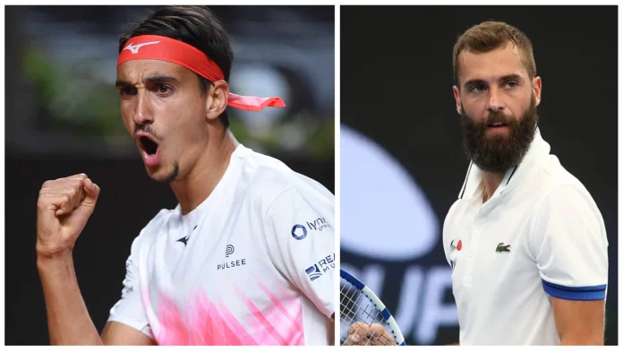 Lorenzo Sonego vs Benoit Paire Prediction, Head-to-head, Preview, Betting Tips and Live Stream – Stuttgart Open 2022