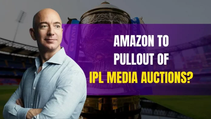 No Reliance vs Amazon: Amazon pulls out of $7.7 billion race for IPL media rights