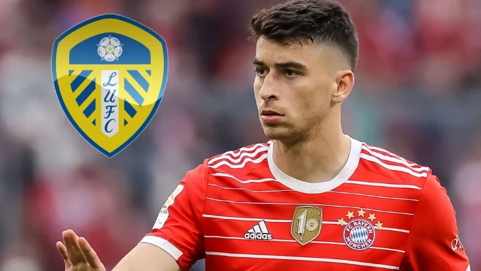 Leeds United sign Bayern Munich youngster Marc Roca for €12 million