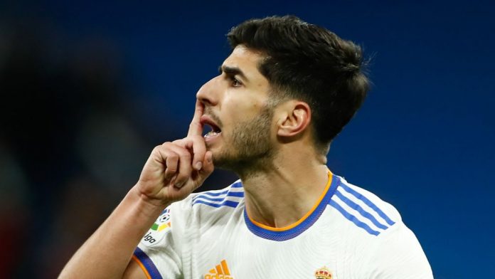 Real Madrid Transfer News: Liverpool to sign Asensio for 25 Million Euros, as per reports.