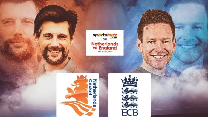 NED vs ENG Dream 11 Prediction, Captain & Vice-Captain, Fantasy Cricket Tips, Playing XI, Pitch report, Weather and other updates- Netherlands vs England