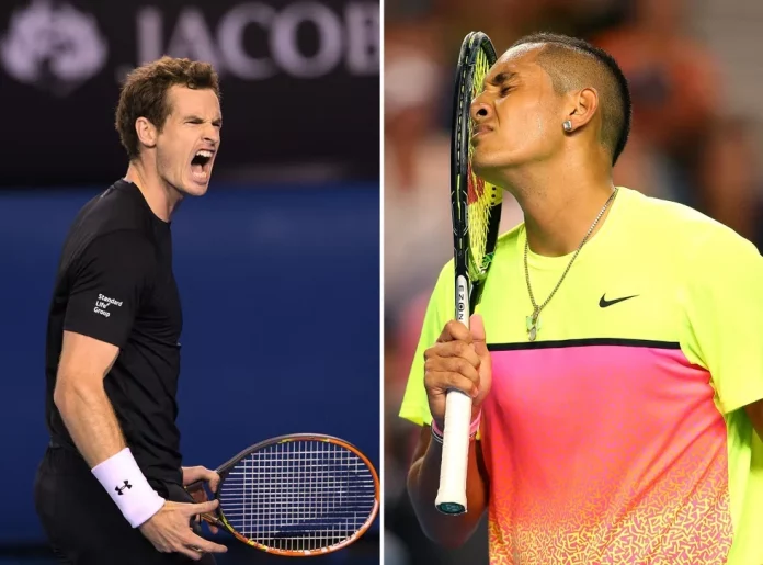 Nick Kyrgios vs Andy Murray Prediction, Head-to-head, Preview, Betting Tips and Live Stream – Stuttgart Open 2022