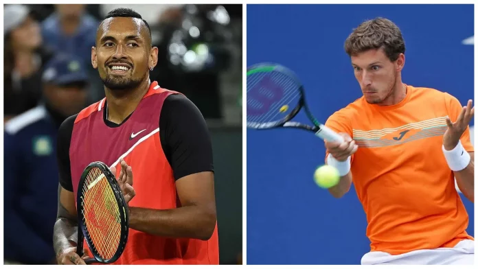 Pablo Carreno Busta vs Nick Kyrgios Prediction, Head-to-head, Preview, Betting Tips and Live Stream – Halle Open 2022