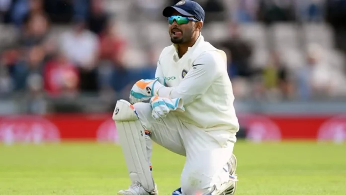 Rishabh Pant reveals why he started wicketkeeping