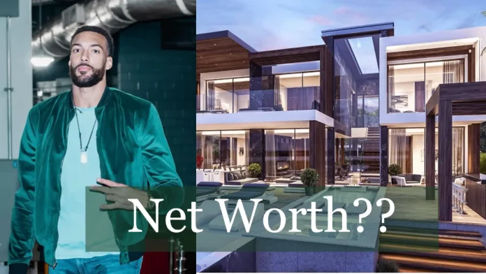 Rudy Gobert Net worth, NBA Salary, Endorsements, Houses, Car Collections, Charity Work, Etc.