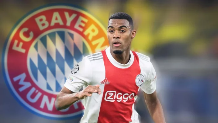 Ryan Gravenberch forces move to Bayern Munich from Ajax for €20m