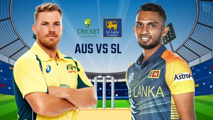 SL vs AUS Dream 11 Prediction, Captain & Vice-Captain, Fantasy Cricket Tips, Playing XI, Pitch report, Weather and other updates- Sri Lanka vs Australia