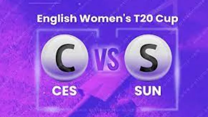 SUN vs CES Dream11 Prediction, Captain & Vice-Captain, Fantasy Cricket Tips, Playing XI, Pitch report, Weather and other updates