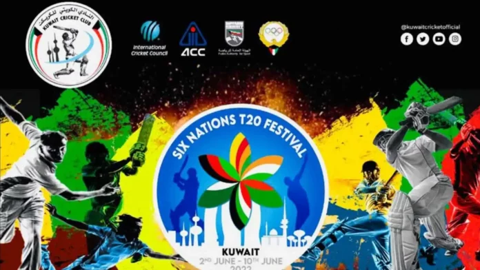 IND-XI vs KUW-XI Dream 11 Kuwait Six Nation T20 Festival