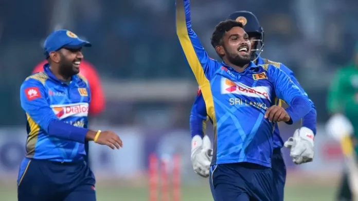 Sri Lanka announces 18-member squad for T20 series against Australia