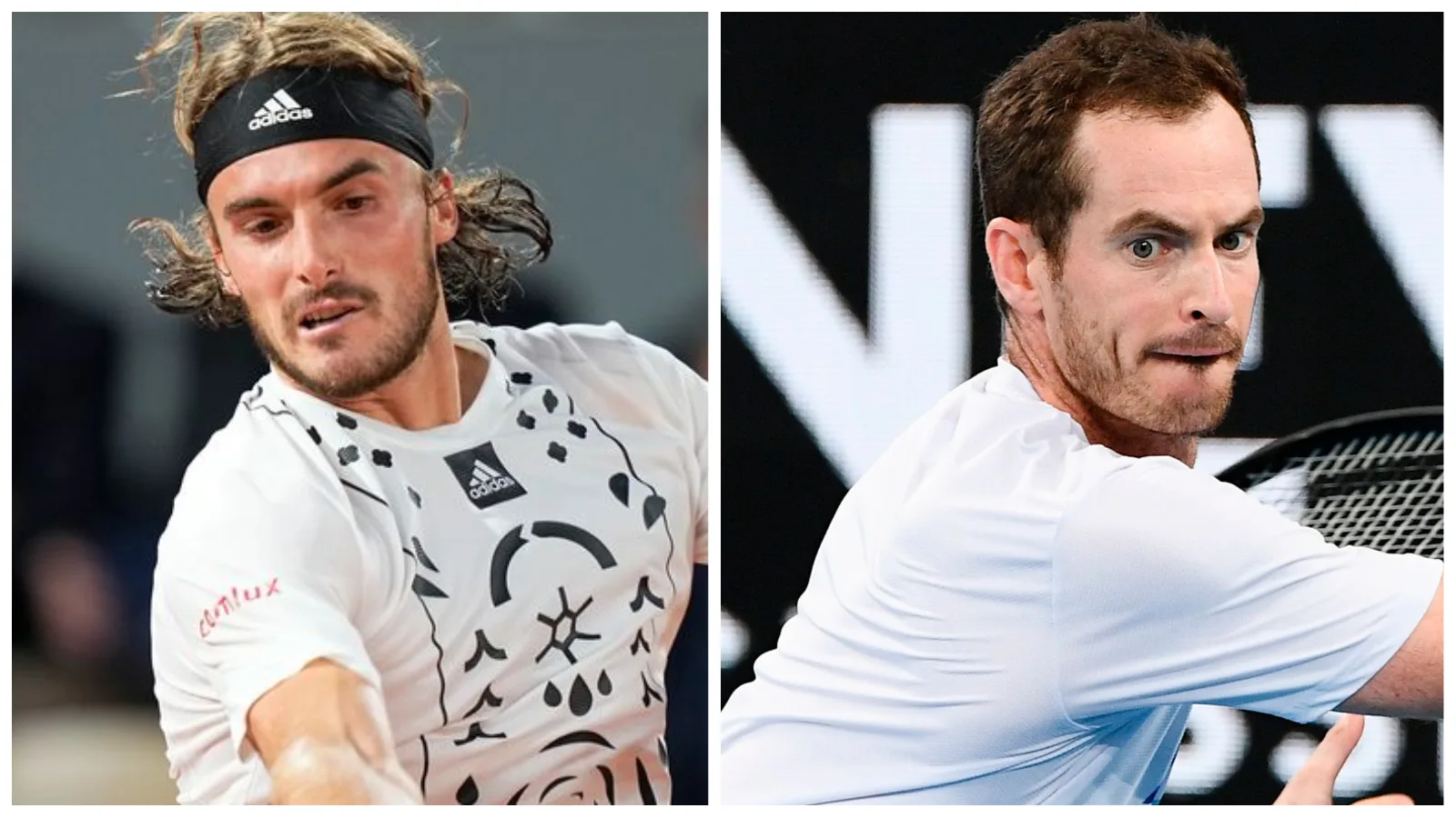 Stefanos Tsitsipas vs Andy Murray Prediction, Head-to-head, Preview, Betting Tips and Live Stream