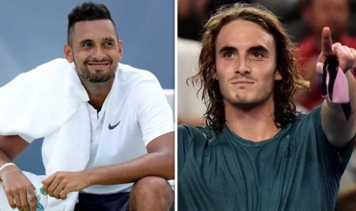 Stefanos Tsitsipas vs Nick Kyrgios Prediction, Head-to-head, Preview, Betting Tips and Live Stream – Halle Open 2022