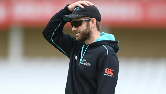 NZ skipper Kane Williamson tests COVID positive, to miss the second Test vs England