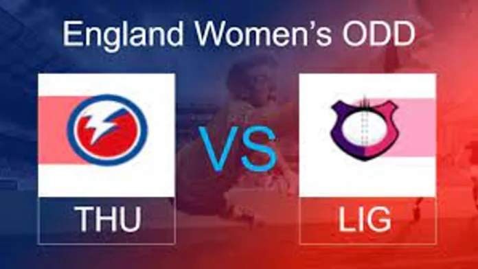 THU vs LIG Dream11 Prediction, Captain & Vice-Captain, Fantasy Cricket Tips, Playing XI, Pitch report, Weather and other updates- English Women's T20 Cup