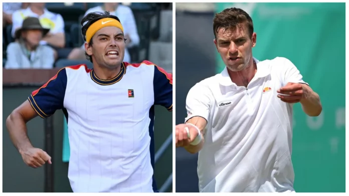 Taylor Fritz vs Alastair Gray Match Prediction, Preview, Head-to-head, Betting Tips and Live Streams – Wimbledon 2022
