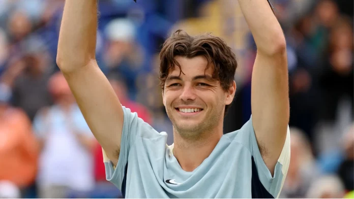 Taylor Fritz wins Eastbourne International 2022 and the third tour-level title against Cressy