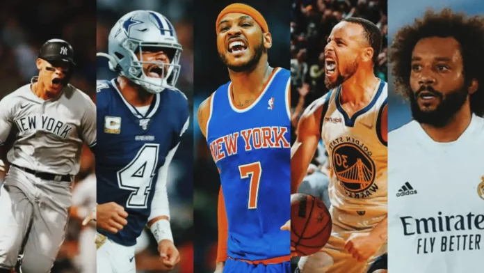 Top 5 Richest Sports Team in the world