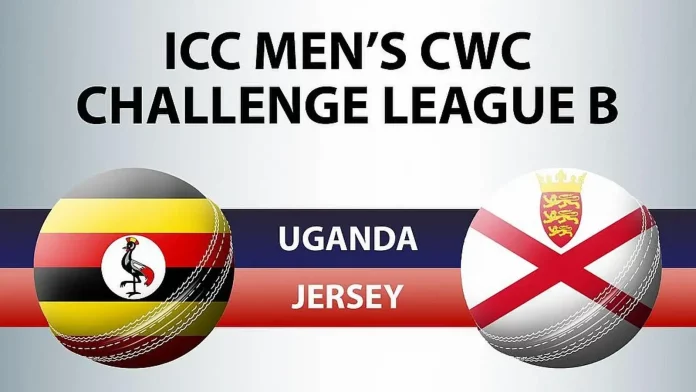 UGA vs JER Dream 11 Prediction, Captain & Vice-Captain, Fantasy Cricket Tips, Playing XI, Pitch report, Weather and other updates - CWC One-Day Challenge League B