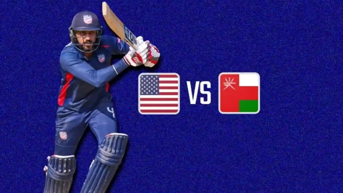 USA vs OMN Dream 11 Prediction, Captain & Vice-Captain, Fantasy Cricket Tips, Playing XI, Pitch report, Weather and other updates- ICC Men’s Cricket World Cup League 2 One Day