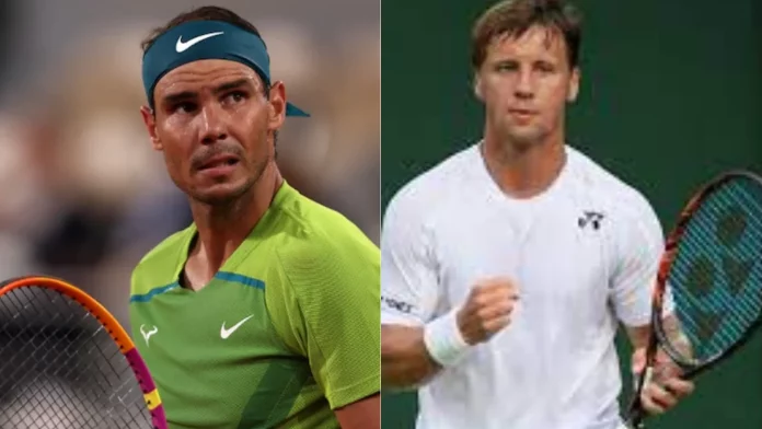 Rafael Nadal vs Ricardas Berankis Prediction, Head-to-head, Preview Betting Tips and Live Stream- Wimbledon 2022
