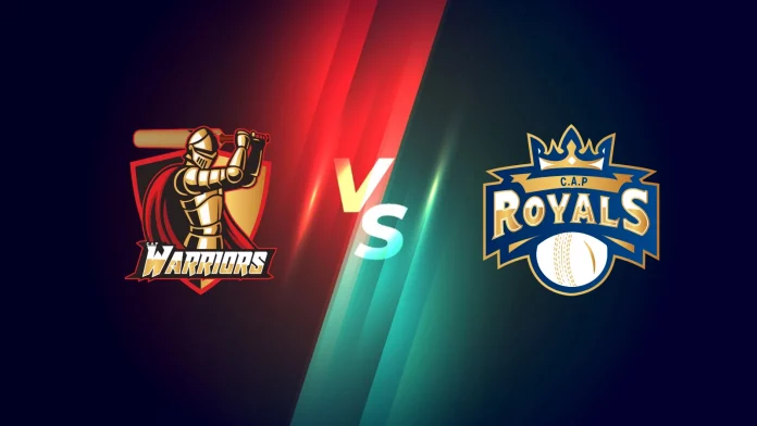WAR vs ROY Dream11 Prediction, Captain & Vice-Captain, Fantasy Cricket Tips, Playing XI, Pitch report and other updates- BYJU's Pondicherry T10 Tournament