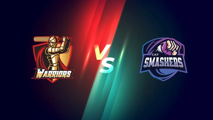WAR vs SMA Dream11 Prediction, Captain & Vice-Captain, Fantasy Cricket Tips, Playing XI, Pitch report and other updates- BYJU's Pondicherry T10 Tournament
