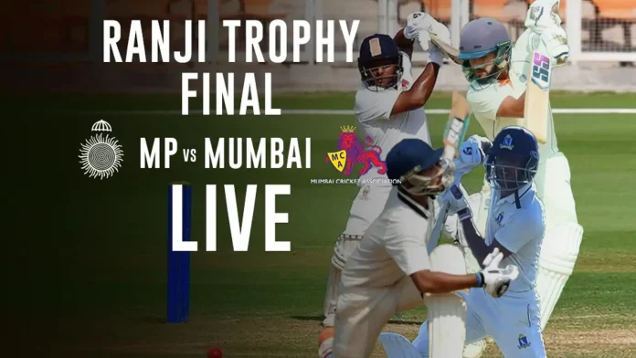 MP vs MUM Dream 11 Prediction, Captain & Vice-Captain, Fantasy Cricket Tips, Playing XI, Pitch report, Weather and other updates- Indian Domestic Trophy