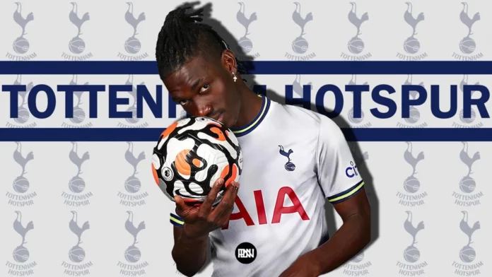 Yves Bissouma joins Tottenham Hotspur for $29 million from Brighton & Hove Albion