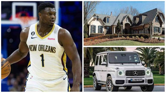 Zion Williamson Net Worth 2023, NBA Salary, Endorsements, Houses, Car Collections, Etc.